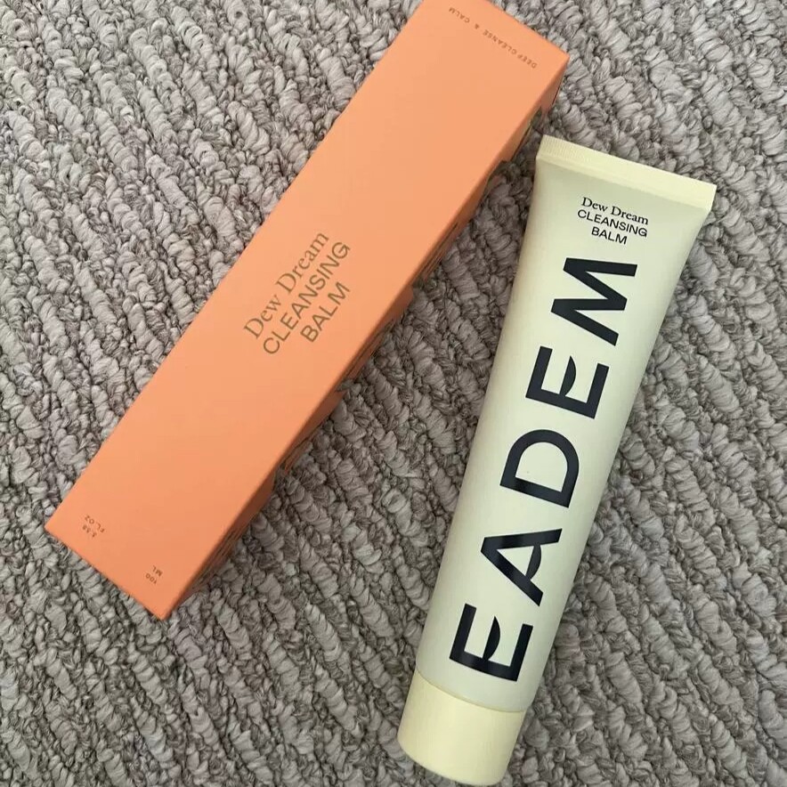 预*定 EADEM亮肤卸妆洁面乳Dew Dream老虎草卸妆霜彩妆防晒清洁