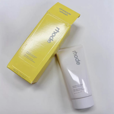 预*定 美国海莉Hailey Bieber Rhode菠萝卸妆洗面奶150ml喷雾面霜