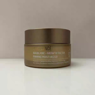 预*定 Biossance紧致面霜金罐Growth Factor年轻弹力润肤霜平滑