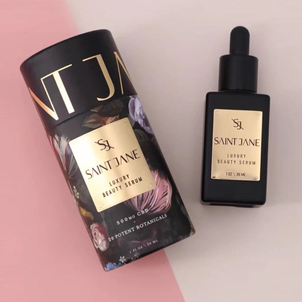 预*定 美国Saint Jane奢华精华面油30ml 抗氧化保湿对抗细纹