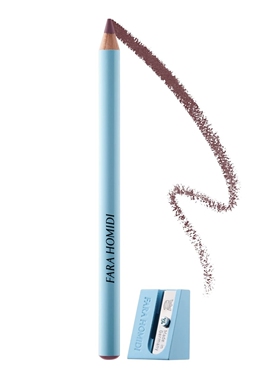 预*定Fara Homidi Smudge & Contour 唇线笔1.1g带卷笔刀口红唇膏
