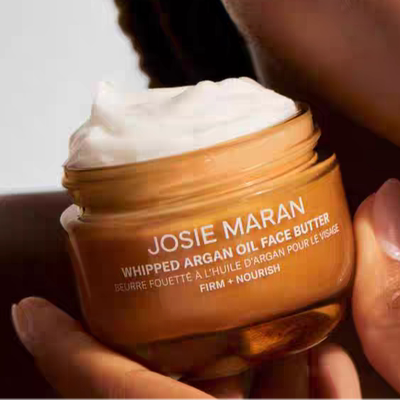 预*定 Josie Maran Whipped Argan Oil Firming 紧致保湿面霜