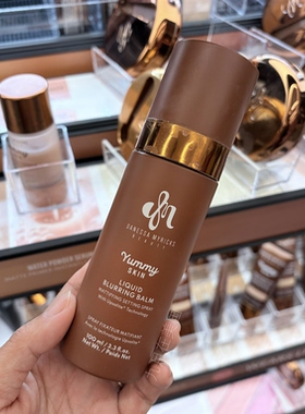 Danessa Myricks哑光定妆喷雾Yummy Skin液体柔焦底霜模糊瑕疵