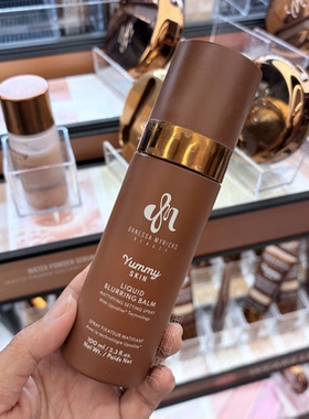 Danessa Myricks哑光定妆喷雾Yummy Skin液体柔焦底霜模糊瑕疵