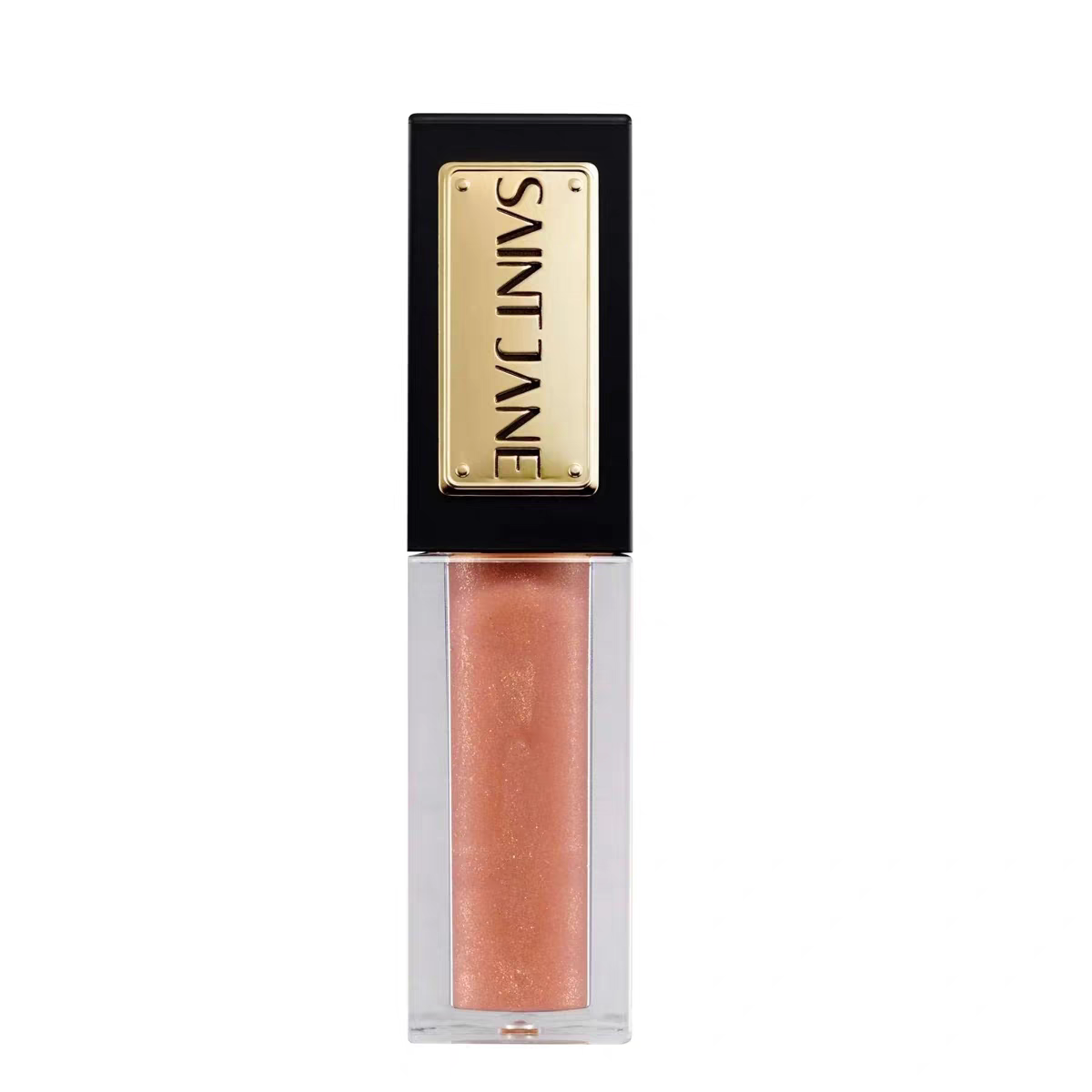 预*定 美国Saint Jane Beauty Luxury唇蜜clan 正装唇釉4.4ml口红