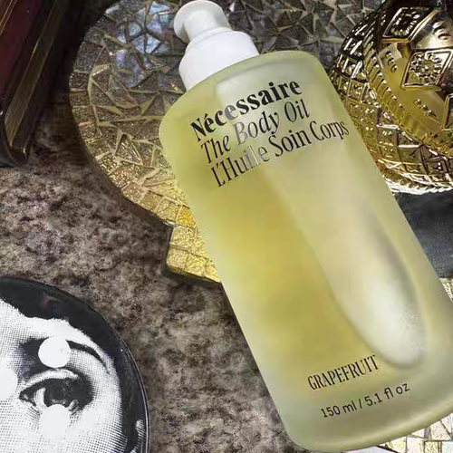 预*定Necessaire葡萄柚身体油The Body Oil护理精油辣椒多肽紧致