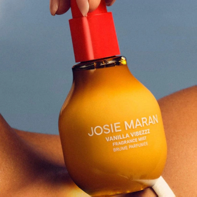 预*定 Josie Maran Vanilla Vibezzz - Body Hair 香体喷雾