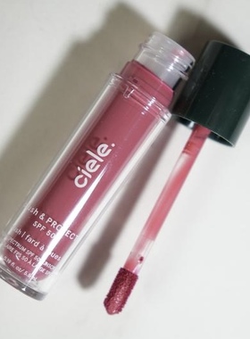 预*定 美国小众品牌CIELE新品液体腮红 防晒spf50 5.5ml胭脂