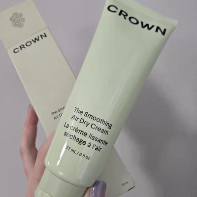 预*定 Crown Affair抗毛躁造型乳头发定型霜柔顺保湿