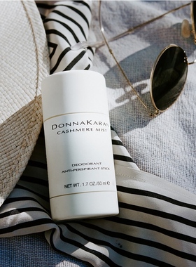 现货 美国Donna Karan唐纳卡兰止汗膏棒50ml好闻薄荷小Q推荐