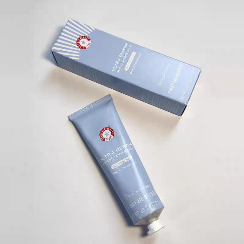 预*定 First Aid Beauty屏障修复霜FAB身体脸部两用急救修护膏FAB