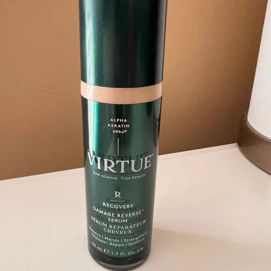 预*定 Virtue臻养奢护密集护发精华Damage Reverse损伤逆转修复乳