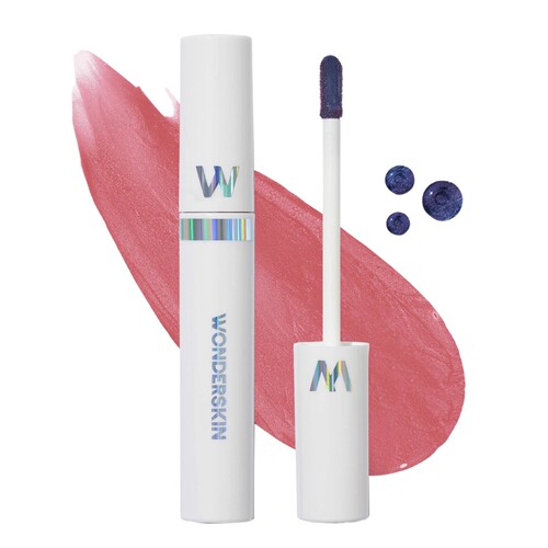 预*定 新品Wonderskin Wonder Blading All-Day变色唇釉唇蜜4ml