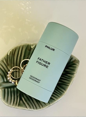 预*定 美国PHLUR Vanilla/Father Figure香草止汗膏止汗棒50ml