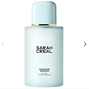 定 透明质酸水润亮泽保湿 SARAH 新品 精华118ml CREAL 预