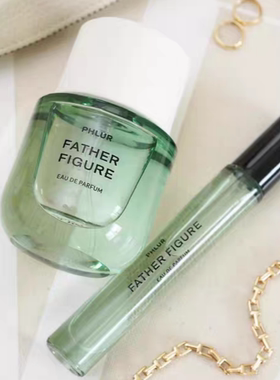 预*定 小众PHLUR父亲形象香水Father Figure无花果大地木质调中性