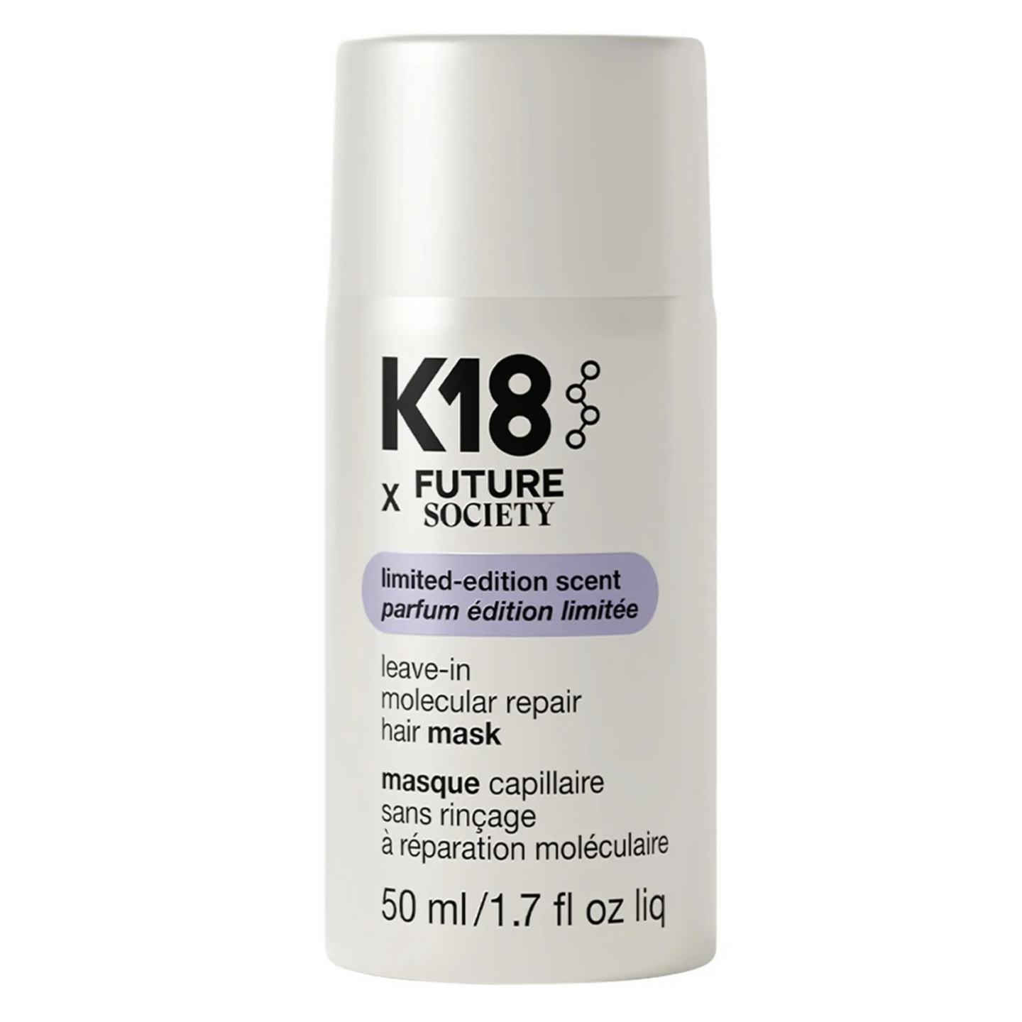 预*定 美国新品K18 Biomimetic Leave-In Molecular修复发膜50ml