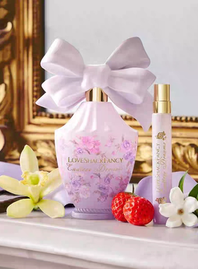 预*定 Loveshackfancy 2024新品香水 Endless Dreams