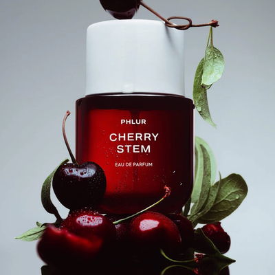 预*定 美国 小众PHLUR Cherry Stem樱桃EDP女士浓香香水50ml