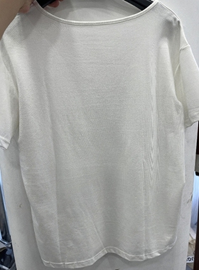 福利款19.9包邮2XL高品质宽松百搭白色t恤女重磅舒适亲肤透气打底