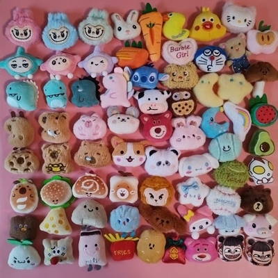 儿童抓娃娃机专用小公仔生日礼物