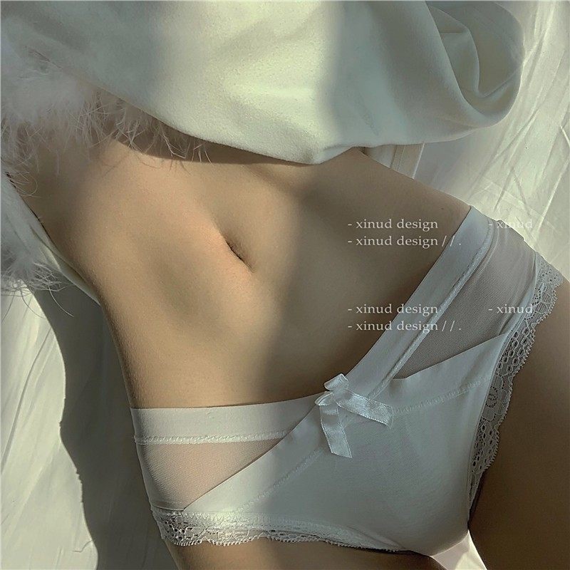 女士款式内裤伪娘男穿三角裤蕾丝花边男士款性感紧身大码情侣透视,女士内衣/男士内衣/家居服,男三角内裤,淘宝优惠券,粉丝福利购,淘宝优惠卷