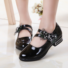 Chaussures enfants en suède ronde totem pour printemps - semelle tendon - Ref 983621 Image 19