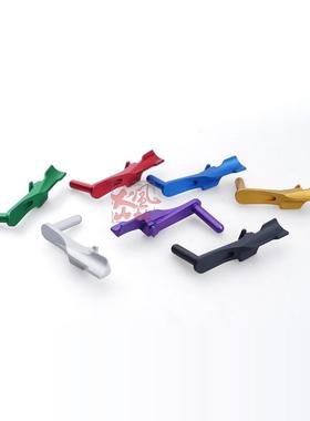 风林火山2011/P2/P8/ZY2/法警/蝮蛇铝合金CNC空挂SlideStop Type2