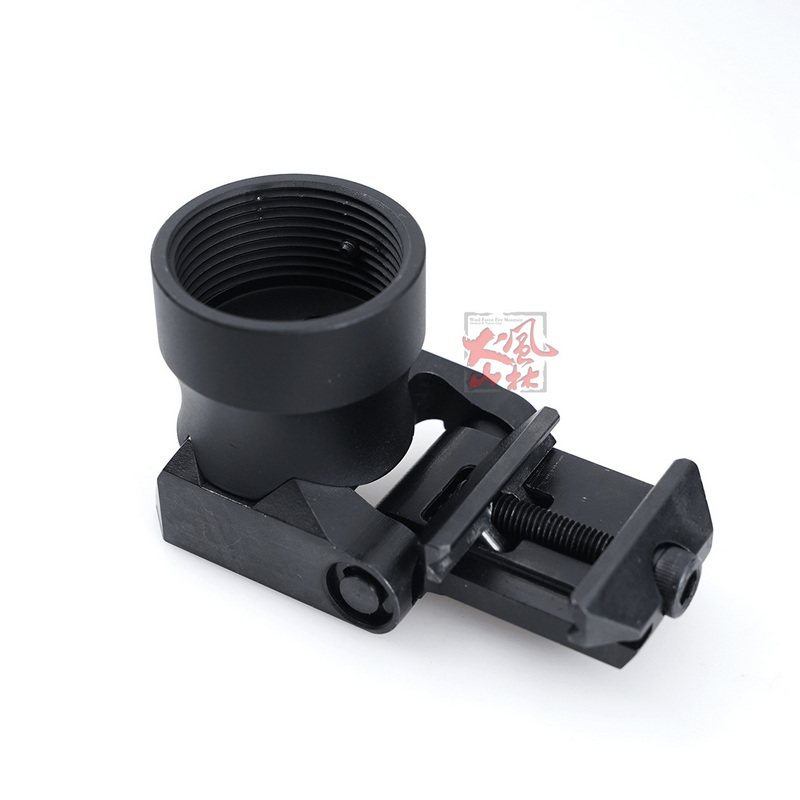 风林火山20mm导轨折叠钢合页