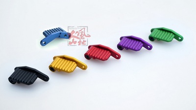 风林火山AAP01铝合金拇指搭板