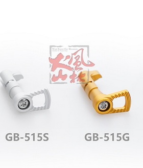 风林火山Extended Magazine Catch铝合金扩展卡榫P2/P8/番茄/2011