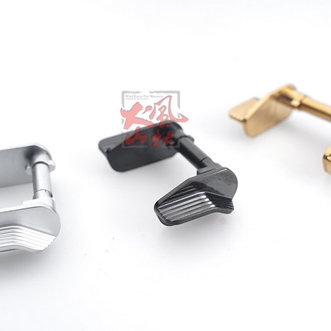 CZSHADOW2不锈钢拇指保险