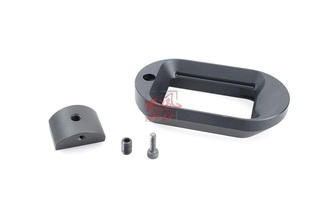 风林火山P1/G17/18适用IPSC弹井座铝合金CNC Magwall四色