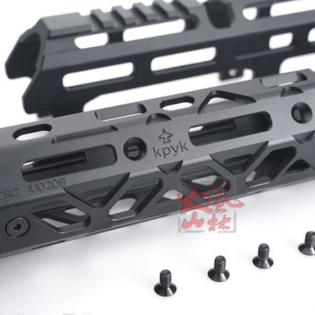 风林火山KPYK铝合金轻量化