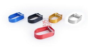 风林火山P2/P8/2011/法警Costa蝮蛇铝合金Hot Shot Magwall弹井座