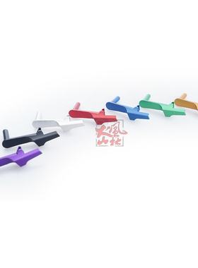 风林火山1911/2011/P2/P8/ZY2/法警/蝮蛇铝合金CNC空挂SlideStop