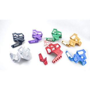 风林火山2011系IPSC风Open拇指板镜桥套装铝合金CNC适用RMR/SRO