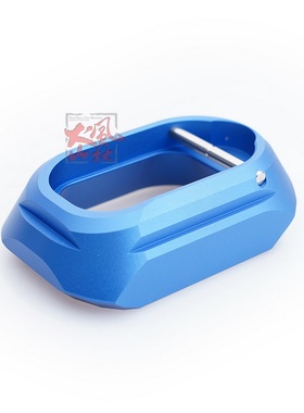 风林火山P2蝮蛇P8法警2011Costa铝合金SHPD Style Magwell弹井座