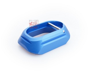 风林火山P2蝮蛇P8法警2011Costa铝合金SHPD Style Magwell弹井座