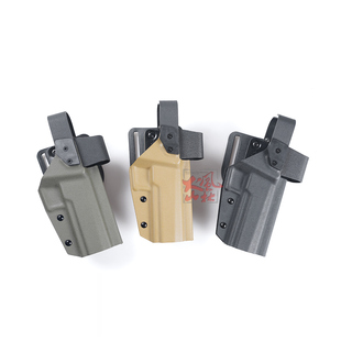 风林火山库拜莱FB腐败M17/M18/P320/VFC战术腿套腰套K套拇指锁