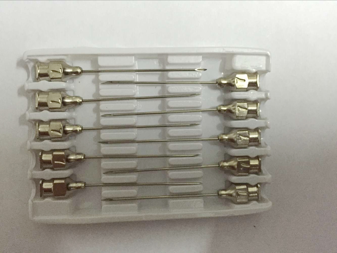 优质不锈钢针头点胶吸取0.3元/支