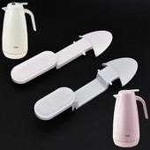 富光善生保温壶FP201001 1300 1600壶盖手柄出水盖子压把善风配件