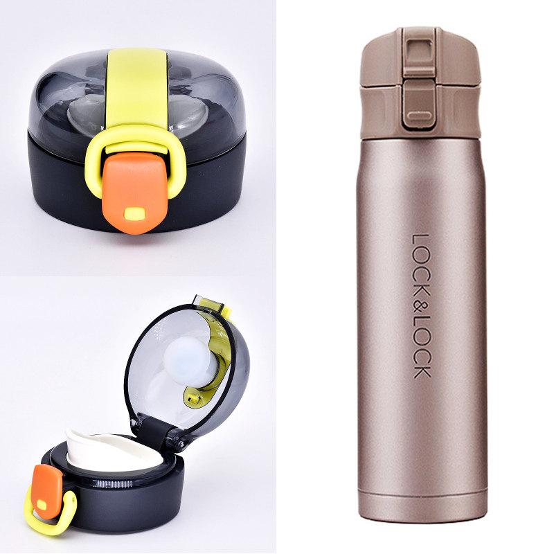 先行不锈钢保温杯通用杯盖