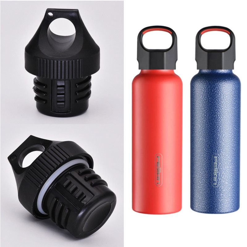 骑士保温杯通用杯盖配件