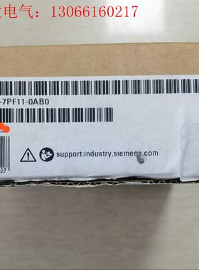6ES7 331-7PF11-0AB0  西门子 MD F5(请询价)