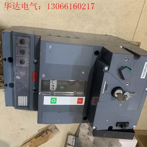 西门子3VT9500-3MQ00断路器 西门子3P800A塑(请询价)