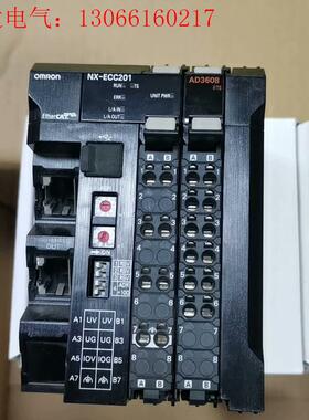 欧姆龙NX-AD3608功能正常,外壳完好无损,(如图)。(请询价)