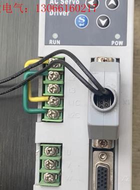 BIMA伺服驱动器  EP8 3A 拆机,包好,功能正常,有(请询价)