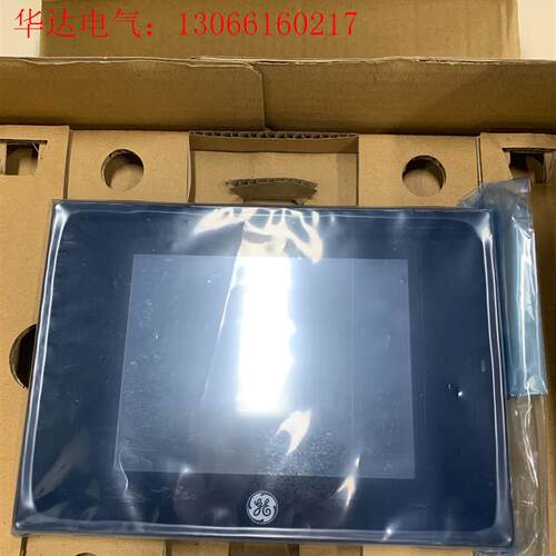 原包装GE触摸屏IC755CSS06RDA-AJ现货实拍(请询价)