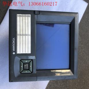 AX110 横河无纸记录仪 拆机功能正常 请询价
